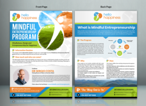 Flyer Design by SAI DESIGNS for this project | Design: #22081947