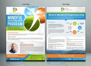 Flyer Design by SAI DESIGNS for this project | Design: #22089482