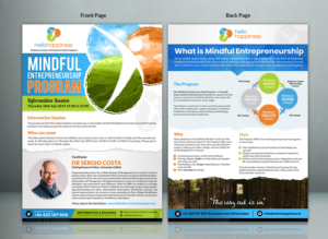 Flyer Design by SAI DESIGNS for this project | Design: #22098998