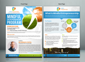 Flyer Design by SAI DESIGNS for this project | Design: #22103222