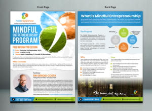 Flyer Design by SAI DESIGNS for this project | Design: #22144295