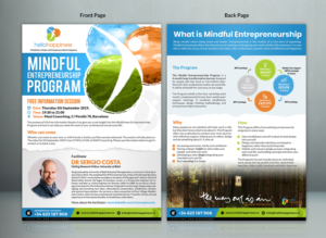 Flyer Design by SAI DESIGNS for this project | Design: #22144519