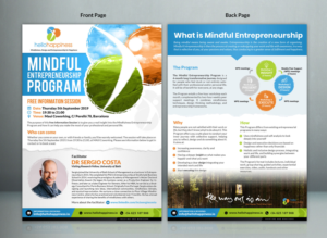Flyer Design by SAI DESIGNS for this project | Design: #22162159