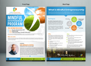 Design de Flyer par SAI DESIGNS pour ce projet | Design #22162510