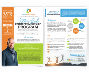 Flyer Design by Luniere Designs