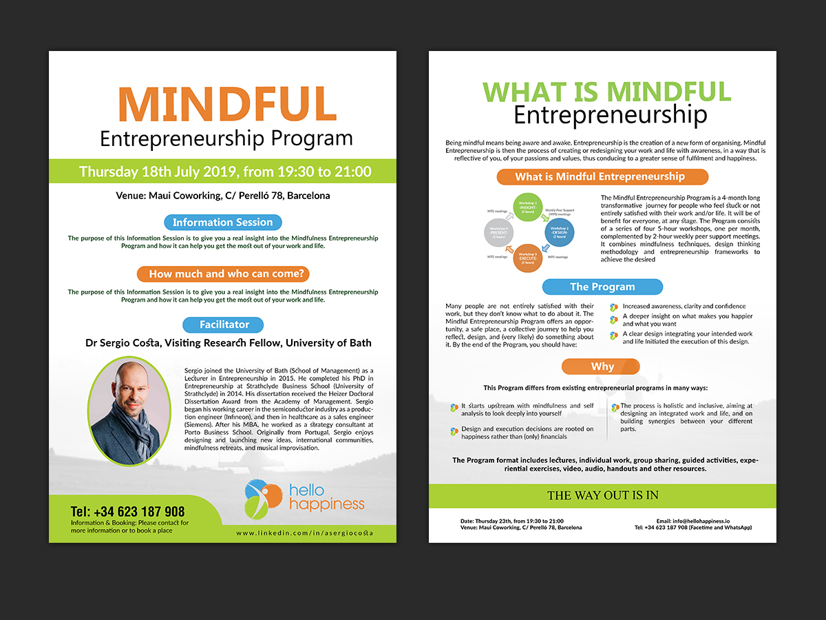 Flyer Design by n214008 for this project | Design #22084289