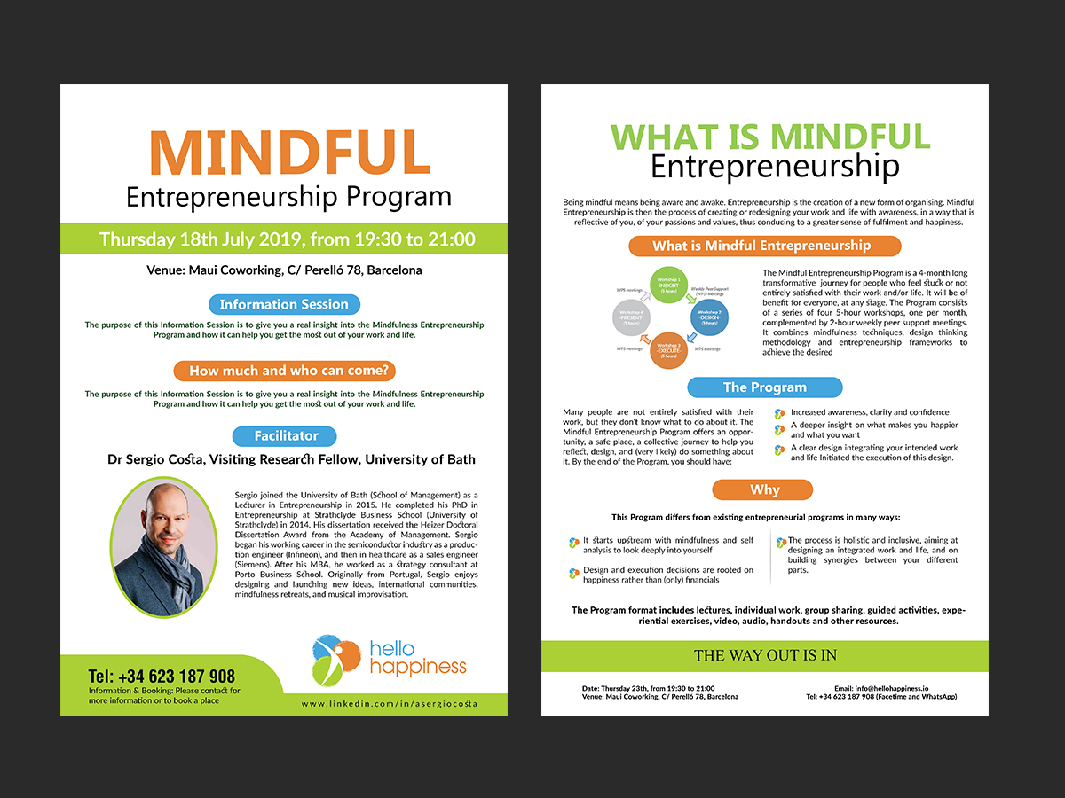 Flyer Design by n214008 for this project | Design #22084294