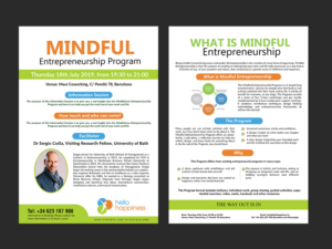 Flyer Design by n214008 for this project | Design: #22084294