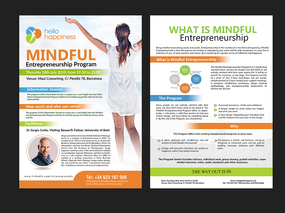 Flyer Design by n214008 for this project | Design #22090132