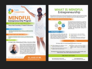 Flyer Design by n214008 for this project | Design: #22090133