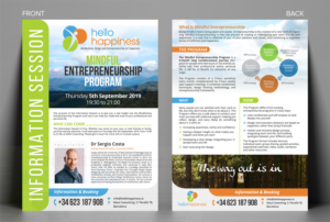 Flyer Design by ARTOGRAPHY for this project | Design: #22104112