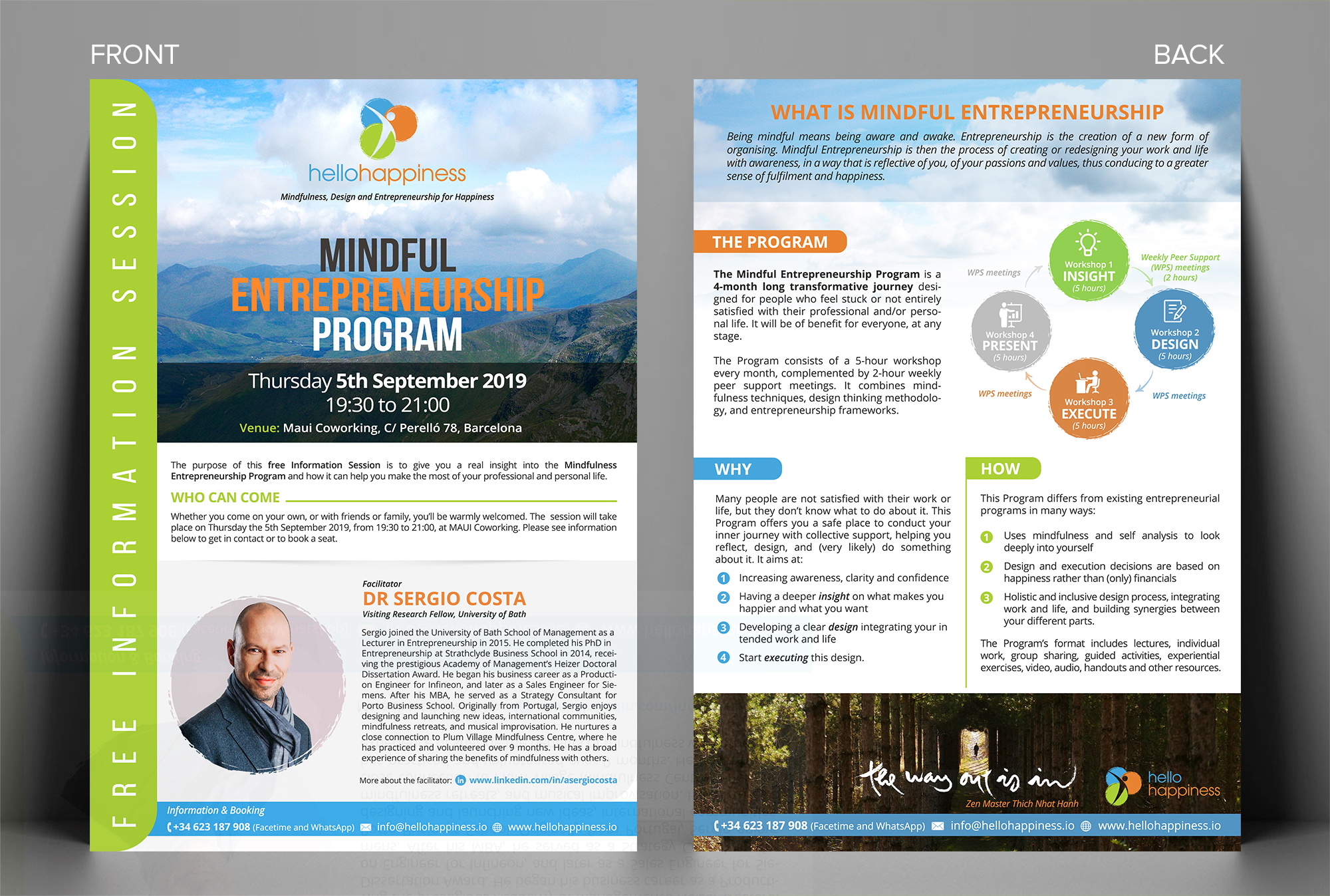 Flyer Design by ARTOGRAPHY for this project | Design #22140970
