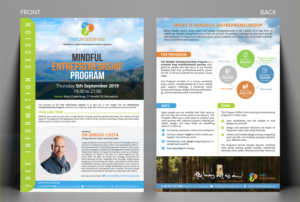 Flyer Design by ARTOGRAPHY for this project | Design: #22140970
