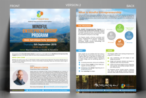 Design de Flyer par ARTOGRAPHY pour ce projet | Design #22156414