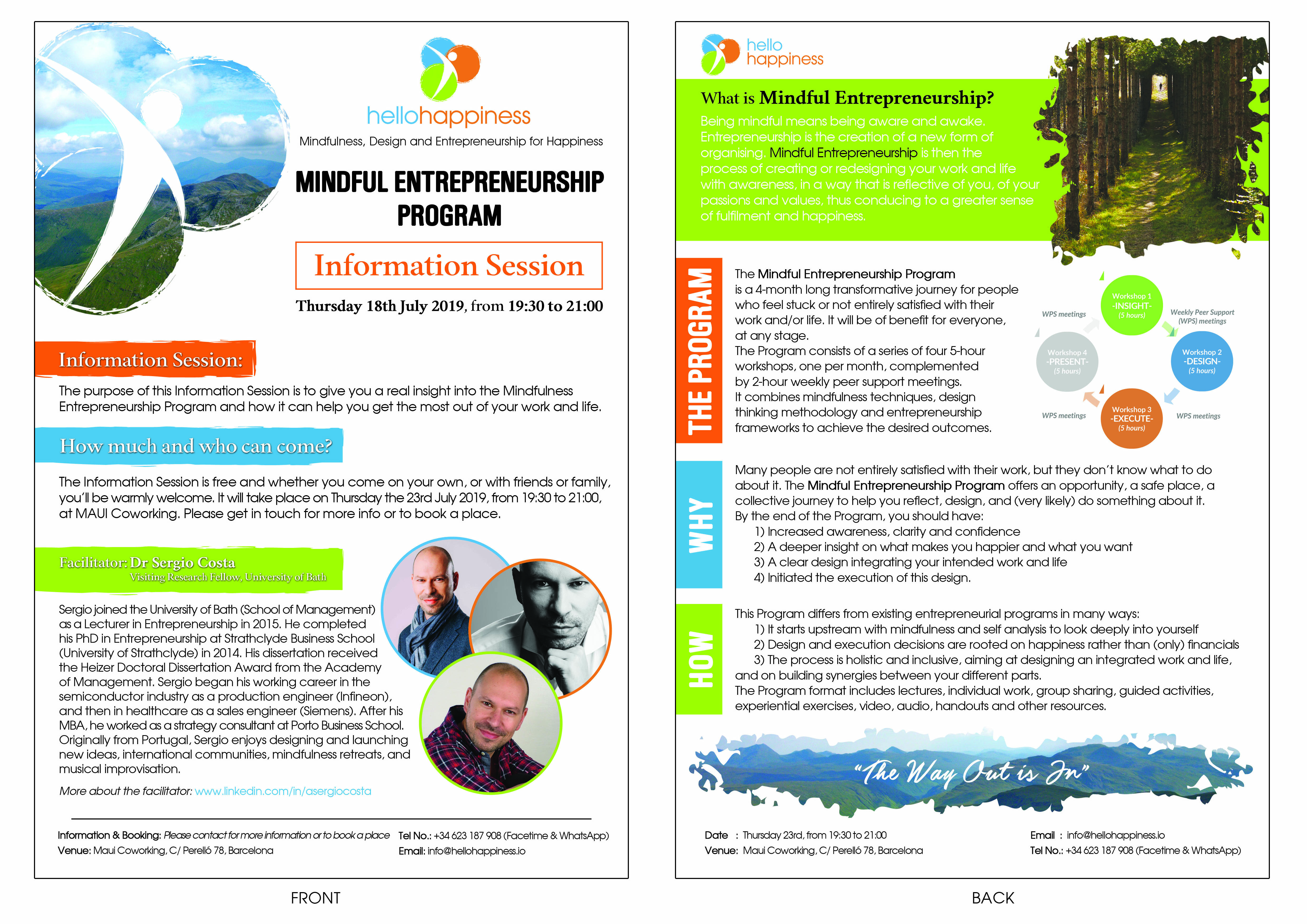 Flyer Design by Catcat for this project | Design #22131168