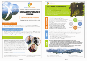 Flyer Design by Catcat