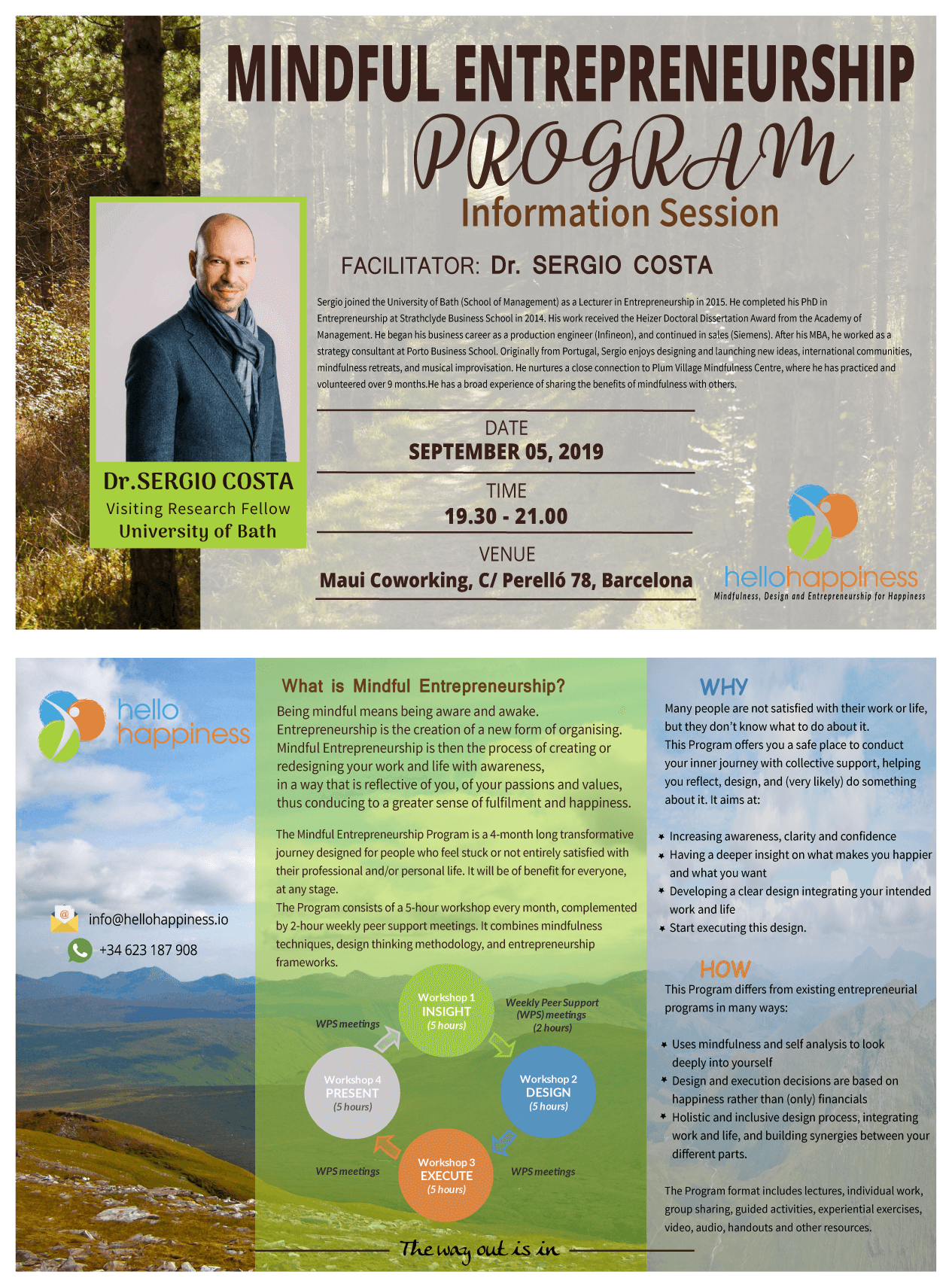 Flyer Design by nisarose for this project | Design #22115046