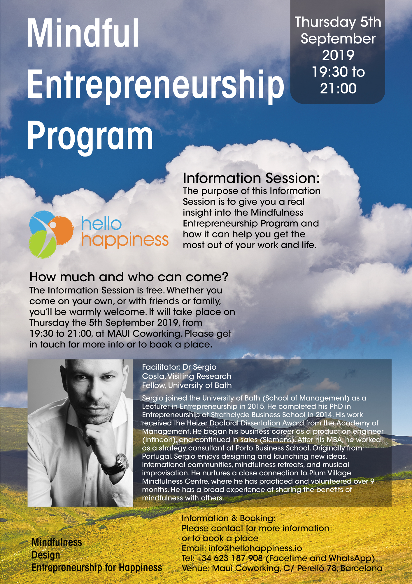 Flyer Design by cristian lee for this project | Design #22094946