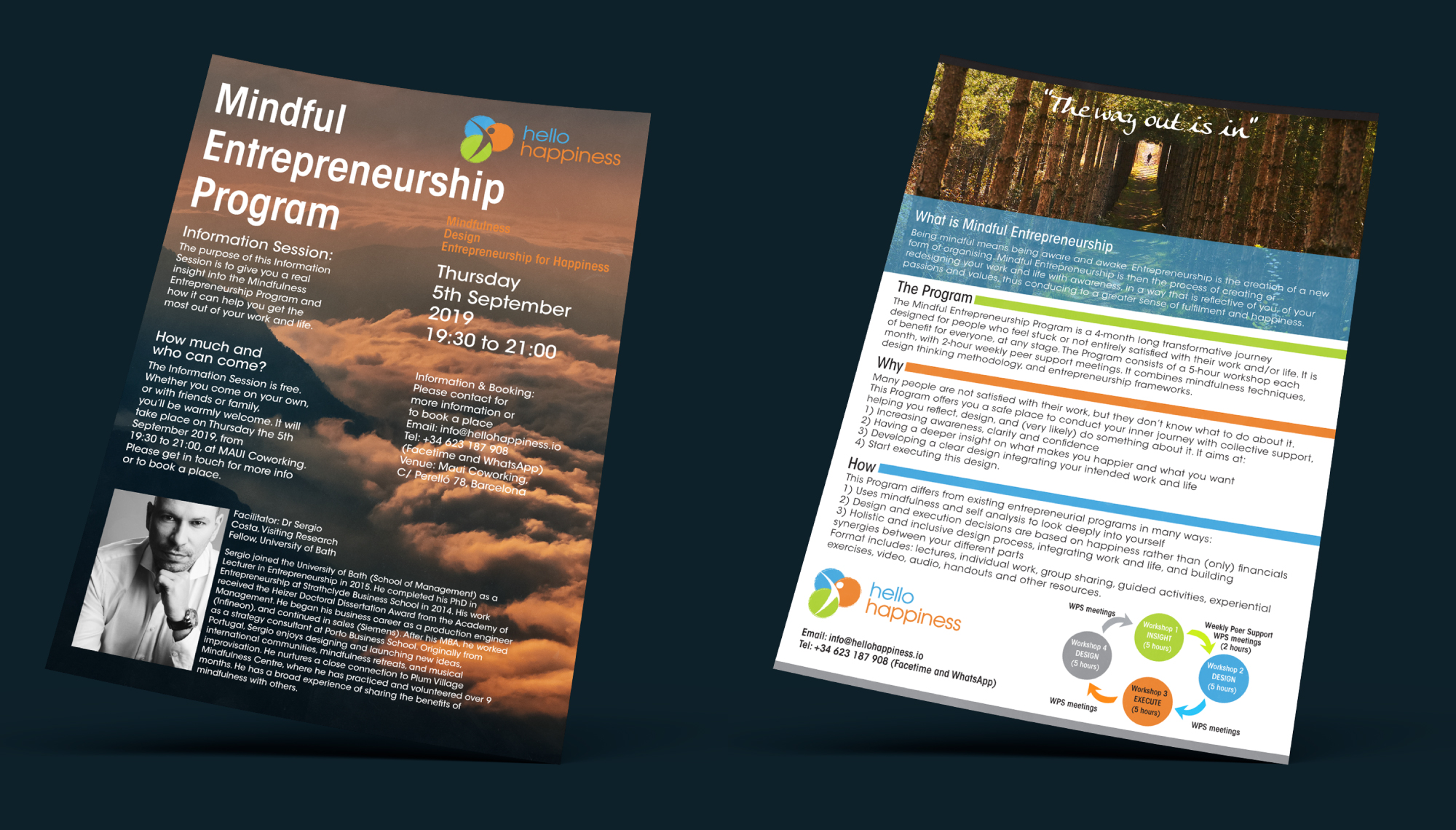 Flyer Design by cristian lee for this project | Design #22100154