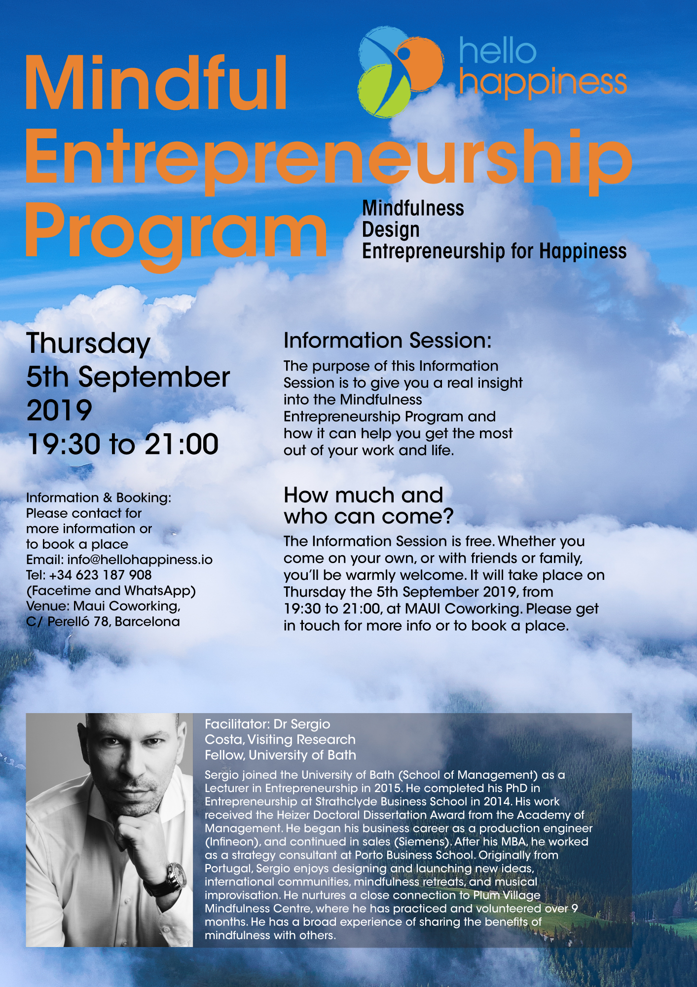 Flyer-Design von cristian lee für dieses Projekt | Design #22101780