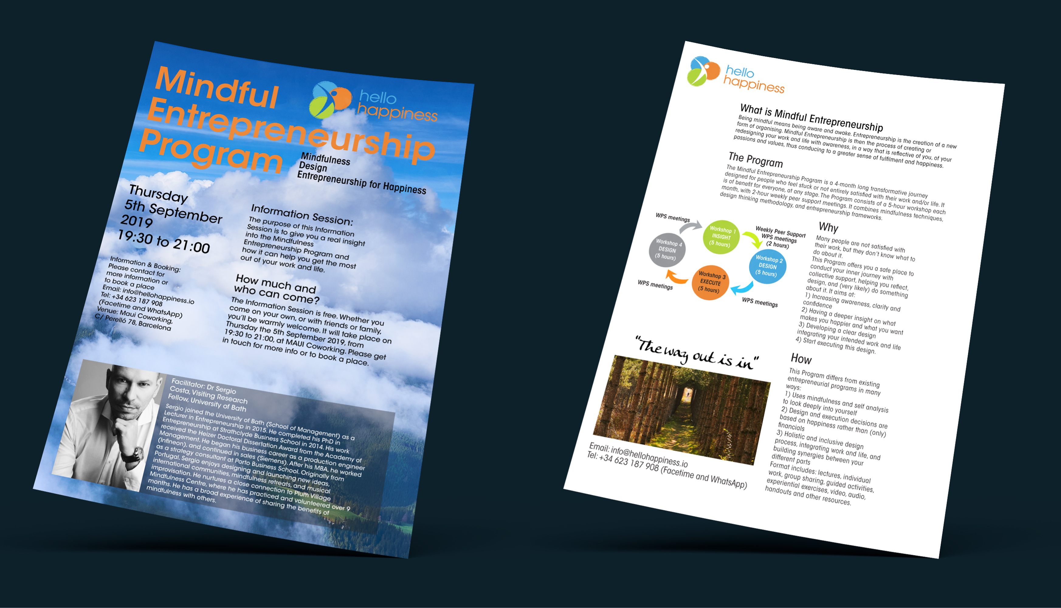 Flyer Design by cristian lee for this project | Design #22101798