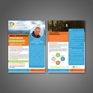 Flyer Design by Creative Milan for this project | Design: #22093808