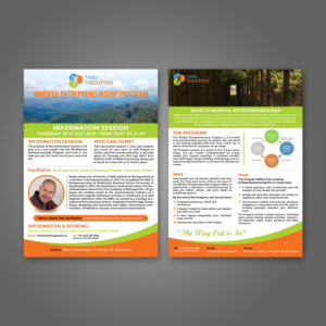 Flyer Design by Creative Milan for this project | Design: #22098763
