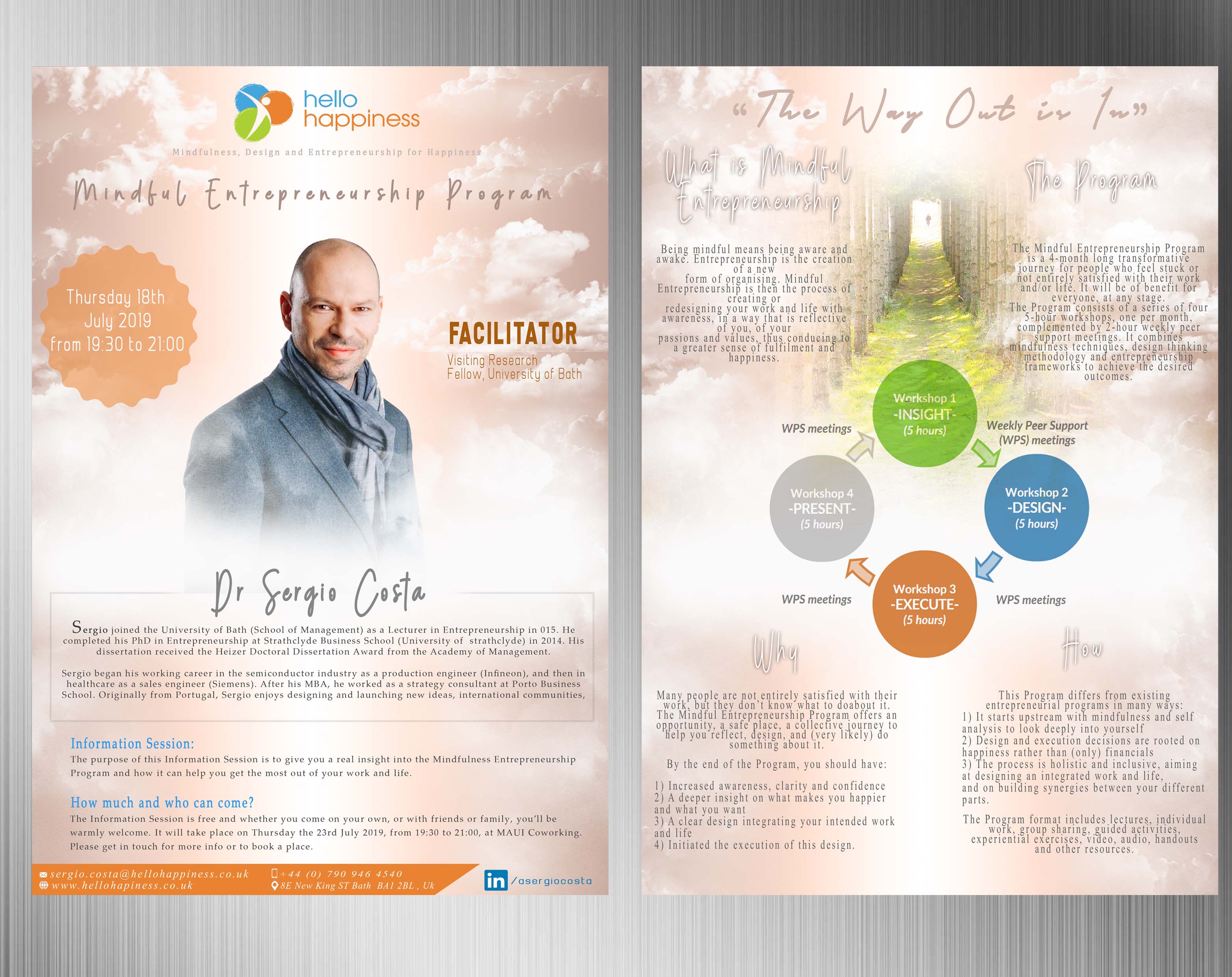 Flyer-Design von Adnan.design für dieses Projekt | Design #22081609
