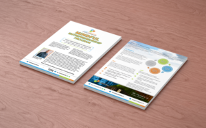 Flyer Design by DeetlStudio for this project | Design: #22163404