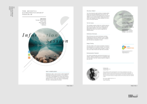Flyer Design by HIGH-CONTRAST