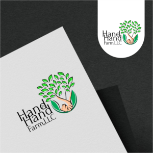 Logo Design by Arham Hidayat for this project | Design: #22098786
