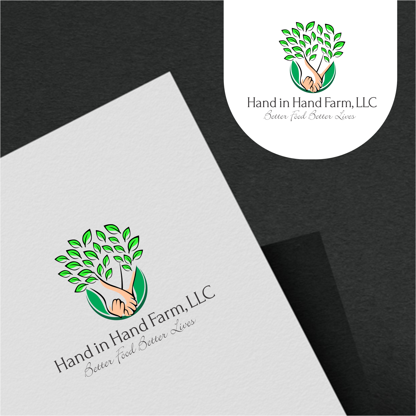 Logo Design by Arham Hidayat for this project | Design #22103019