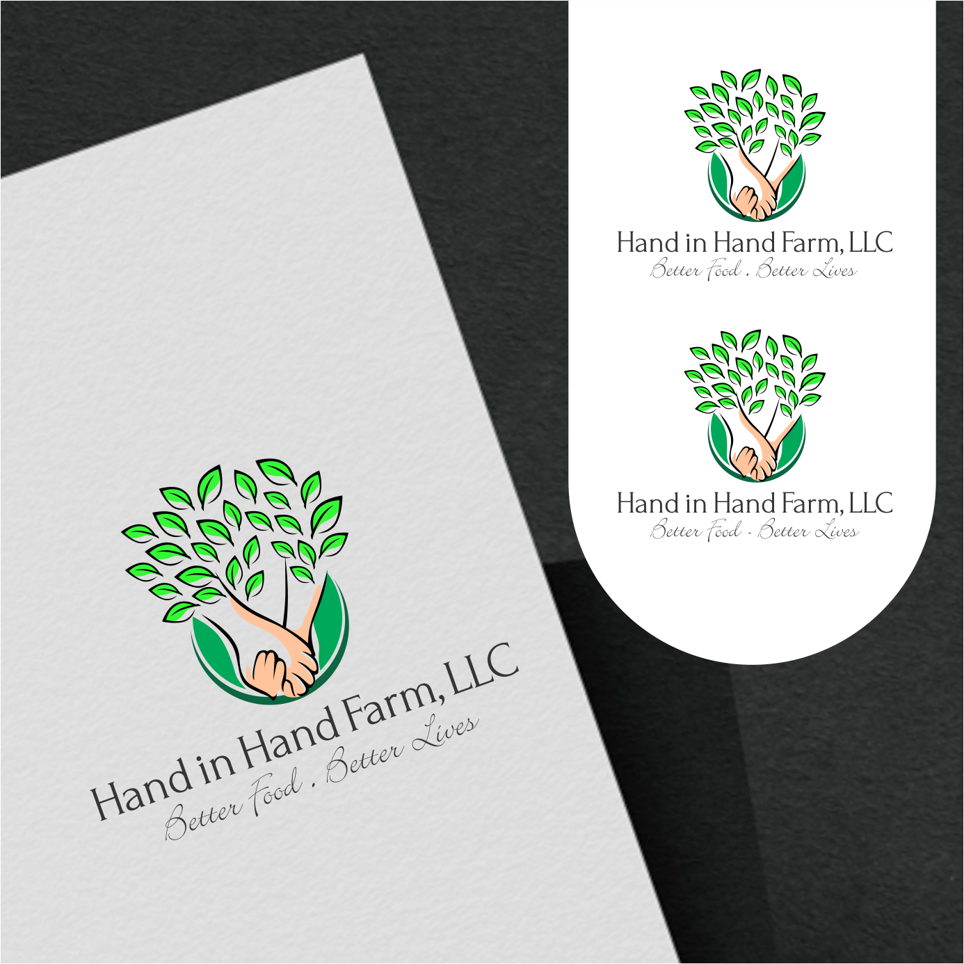 Logo Design by Arham Hidayat for this project | Design #22111228