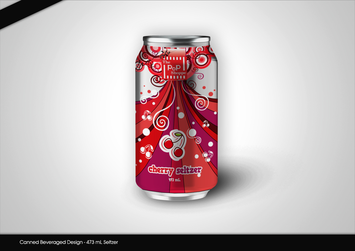 Graphic Design by disign for Blue Spike Beverages | Design #22076101