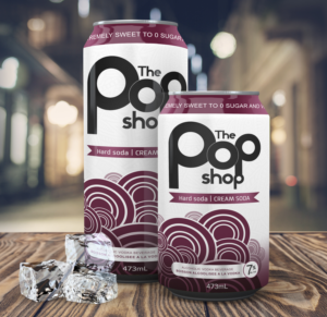 Graphic Design by SAI DESIGNS for Blue Spike Beverages | Design: #22081946