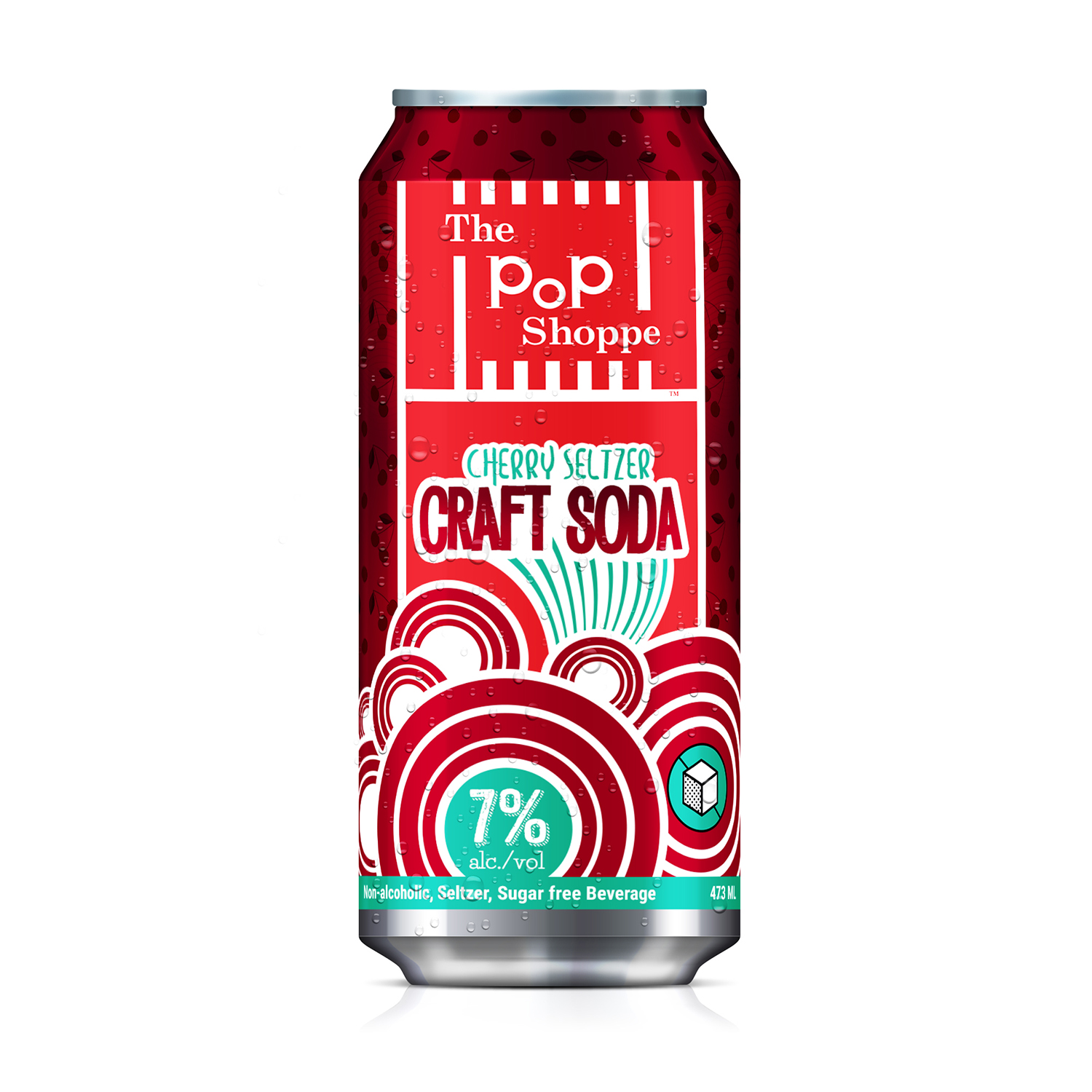 Graphic Design by SAI DESIGNS for Blue Spike Beverages | Design #22101420