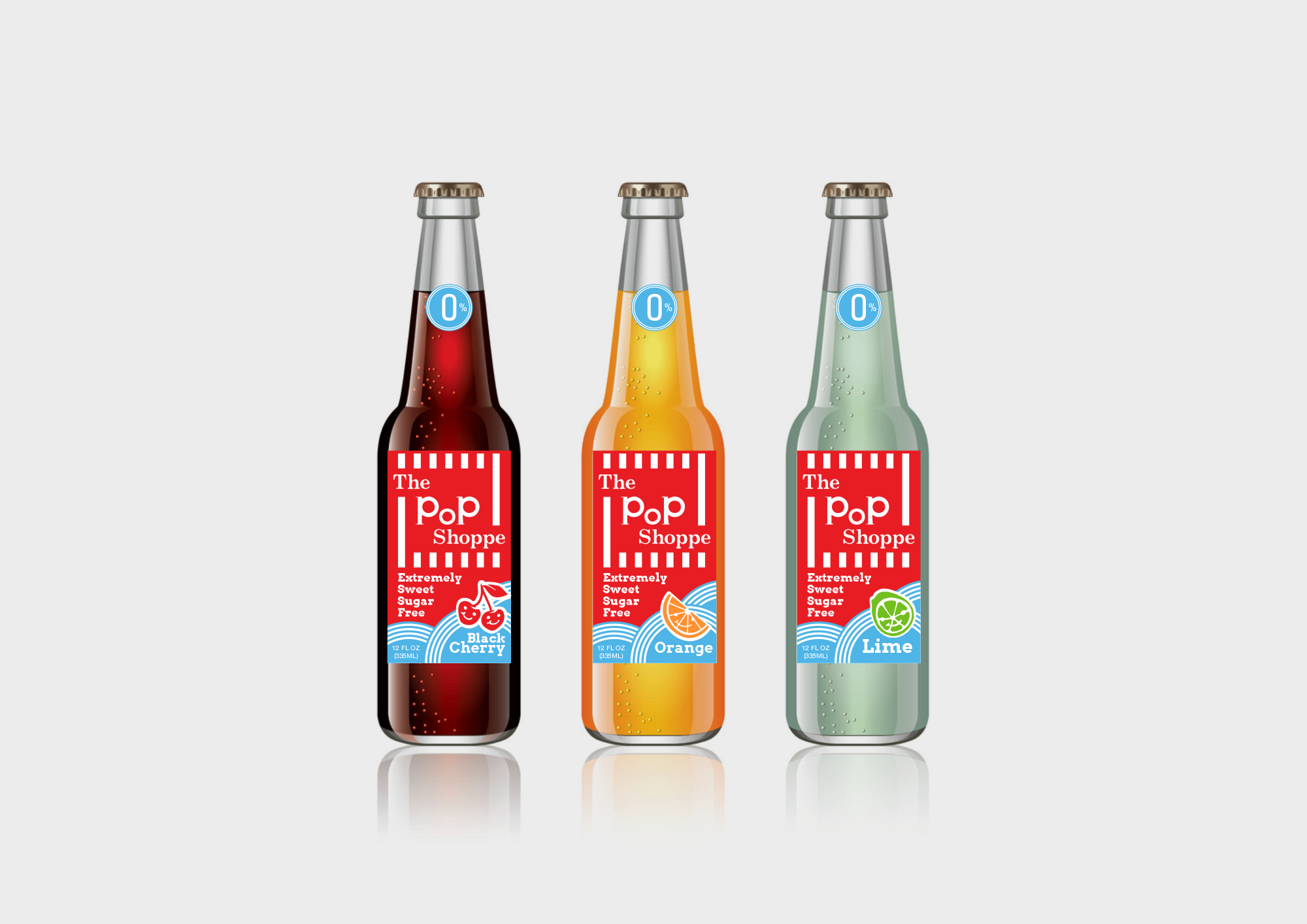 Graphic Design by Javier J for Blue Spike Beverages | Design #22113775