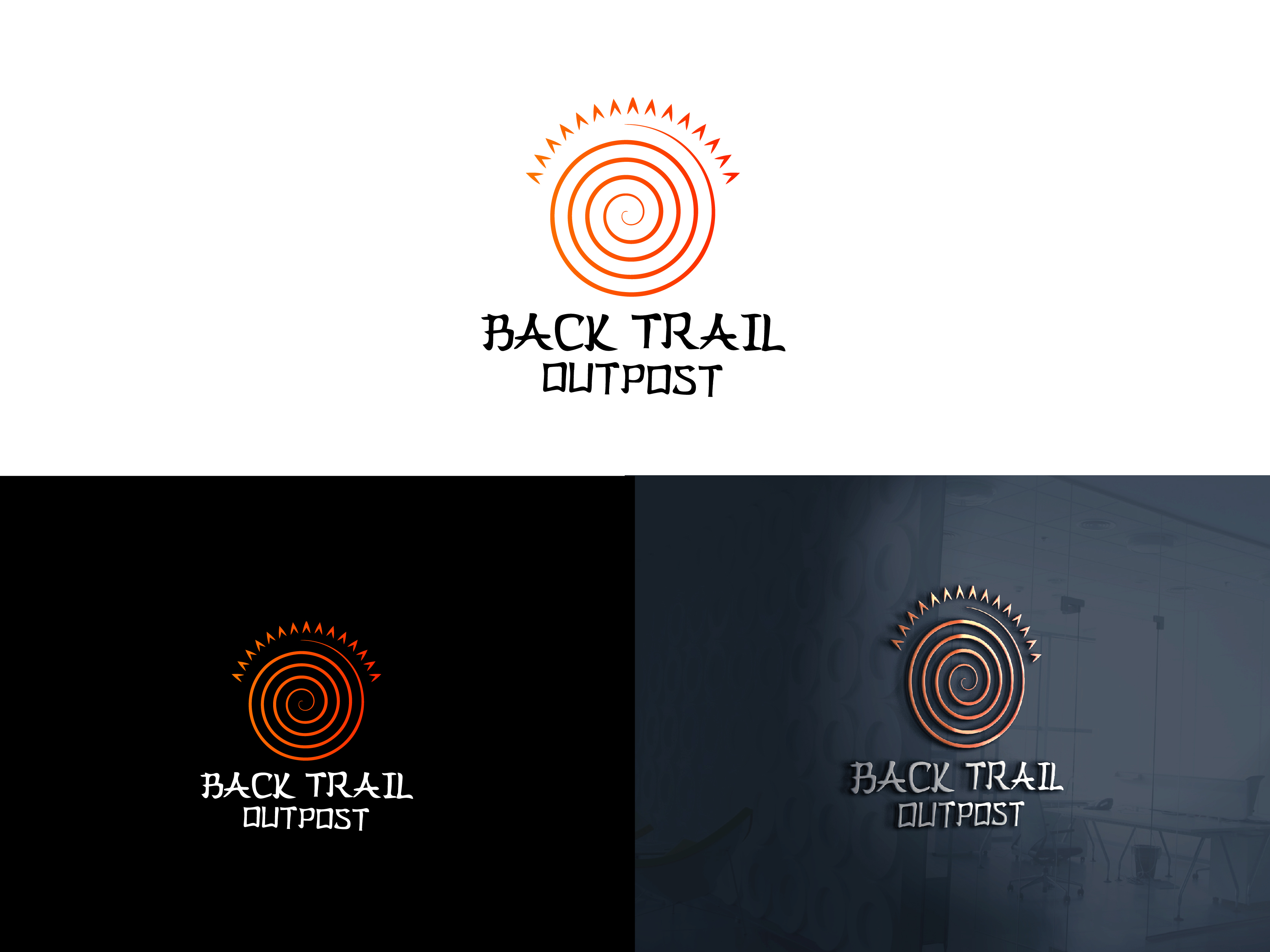 Logo Design by Alpha 6 for this project | Design #22076882