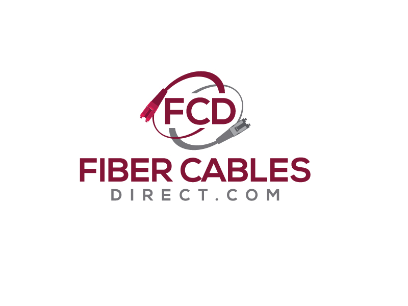 Logo Design by baki99 for FiberCablesDirect.com | Design #22078987