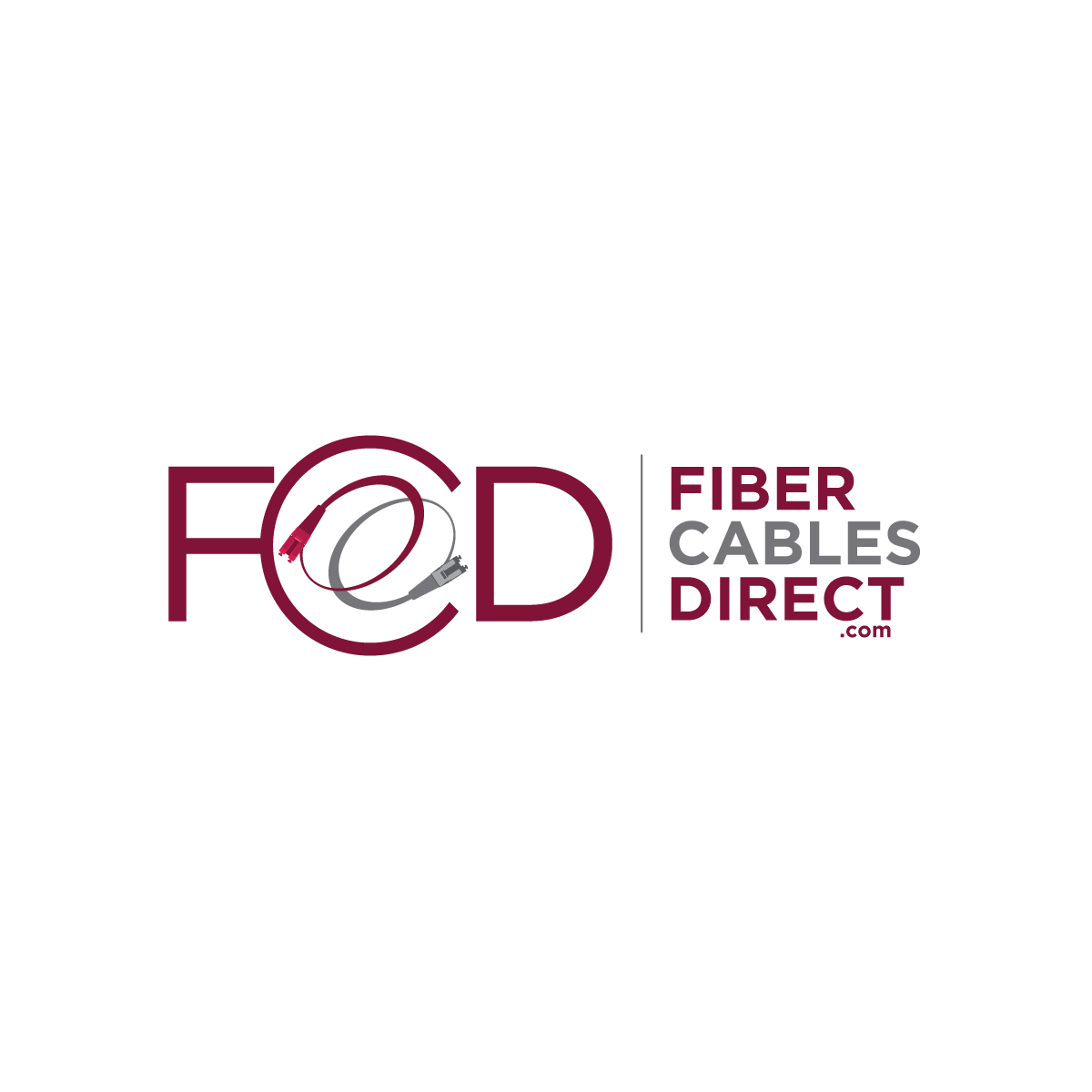 Logo-Design von prodesigns99 für FiberCablesDirect.com | Design #22075923