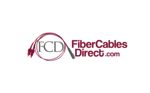 Logo Design by GODDREAMCREATION for FiberCablesDirect.com | Design: #22092649