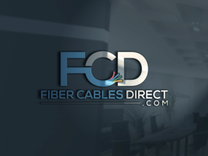 Logo Design by JAFRIN for FiberCablesDirect.com | Design: #22077681