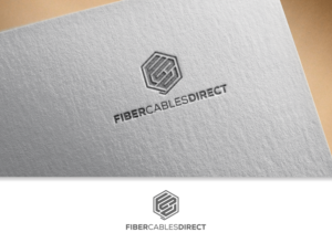 Logo Design by bejoborn1 for FiberCablesDirect.com | Design: #22078440