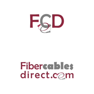 Logo Design by Miftah Faisal Hamdani for FiberCablesDirect.com | Design: #22078745