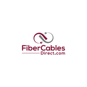 Logo Design by Creative Kulture for FiberCablesDirect.com | Design: #22076955