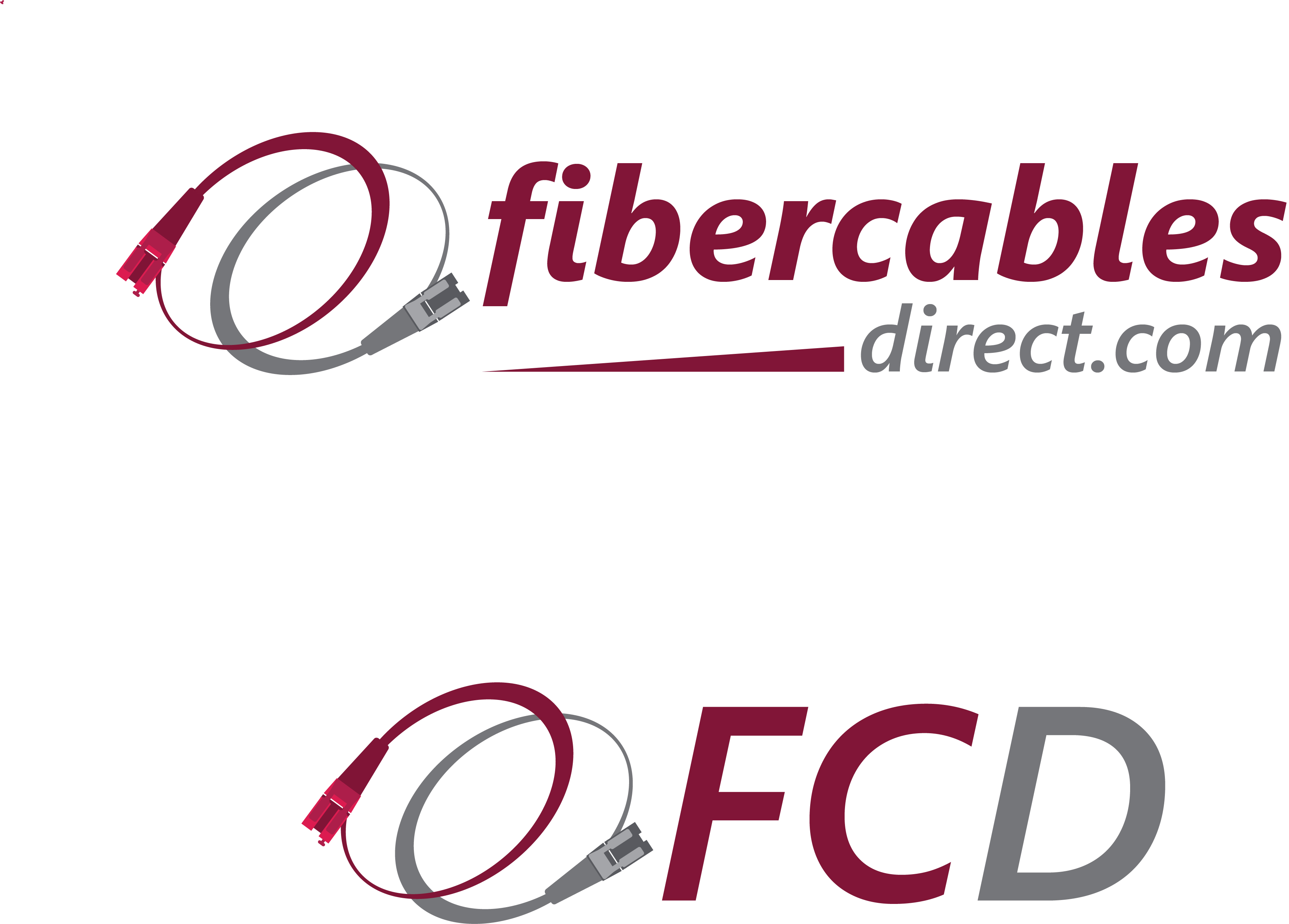 Logo Design by AbbasTheDesigner for FiberCablesDirect.com | Design #22078488