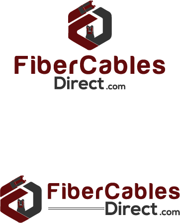 Logo Design by shaheen 8 for FiberCablesDirect.com | Design #22086256