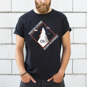 T-shirt Design by BC Arts for this project | Design: #22095443