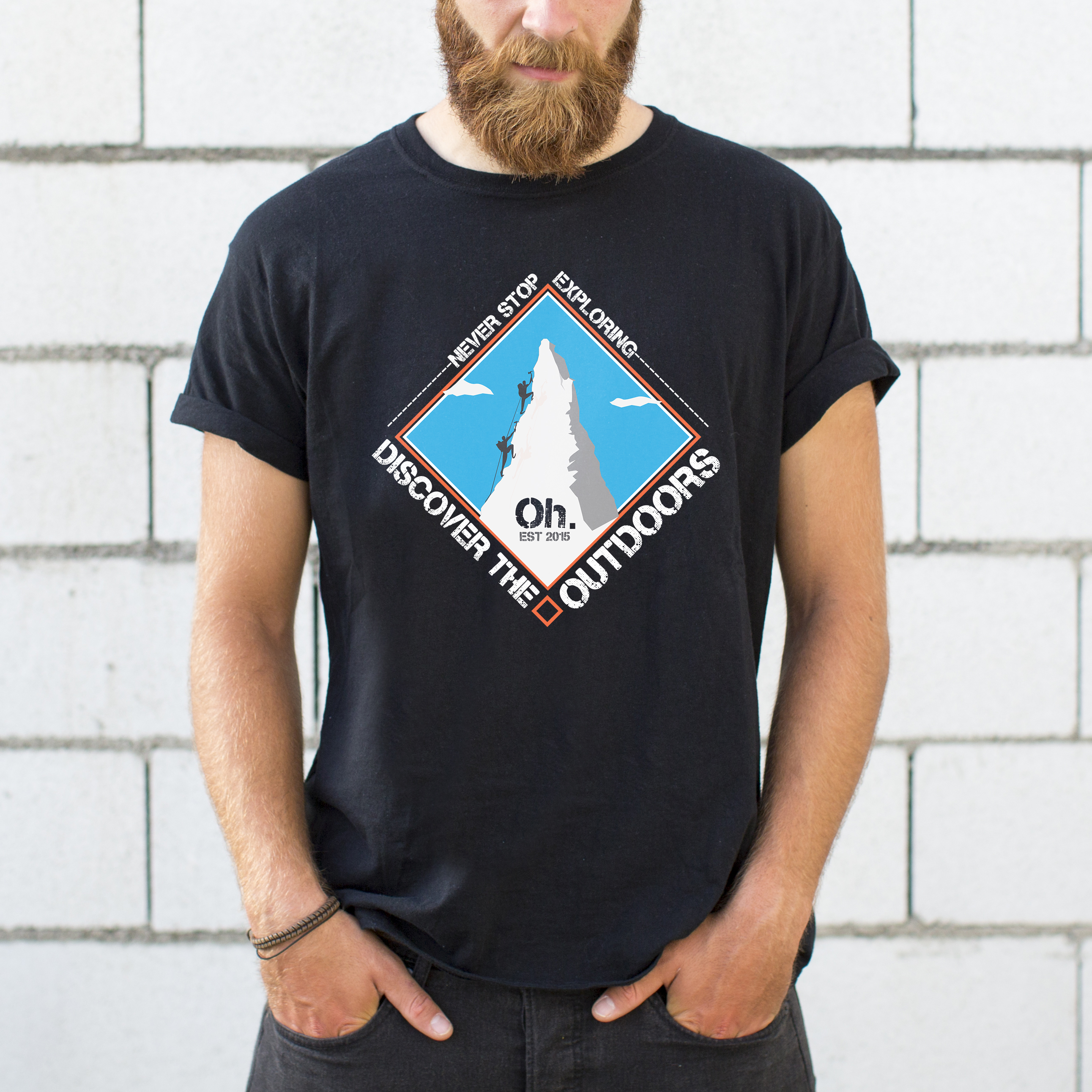 Diseño de Camiseta por BC Arts para este proyecto | Diseño #22095492