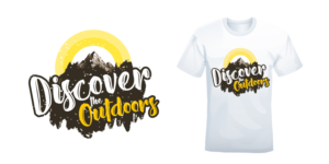 T-shirt Design by Kreative Keera